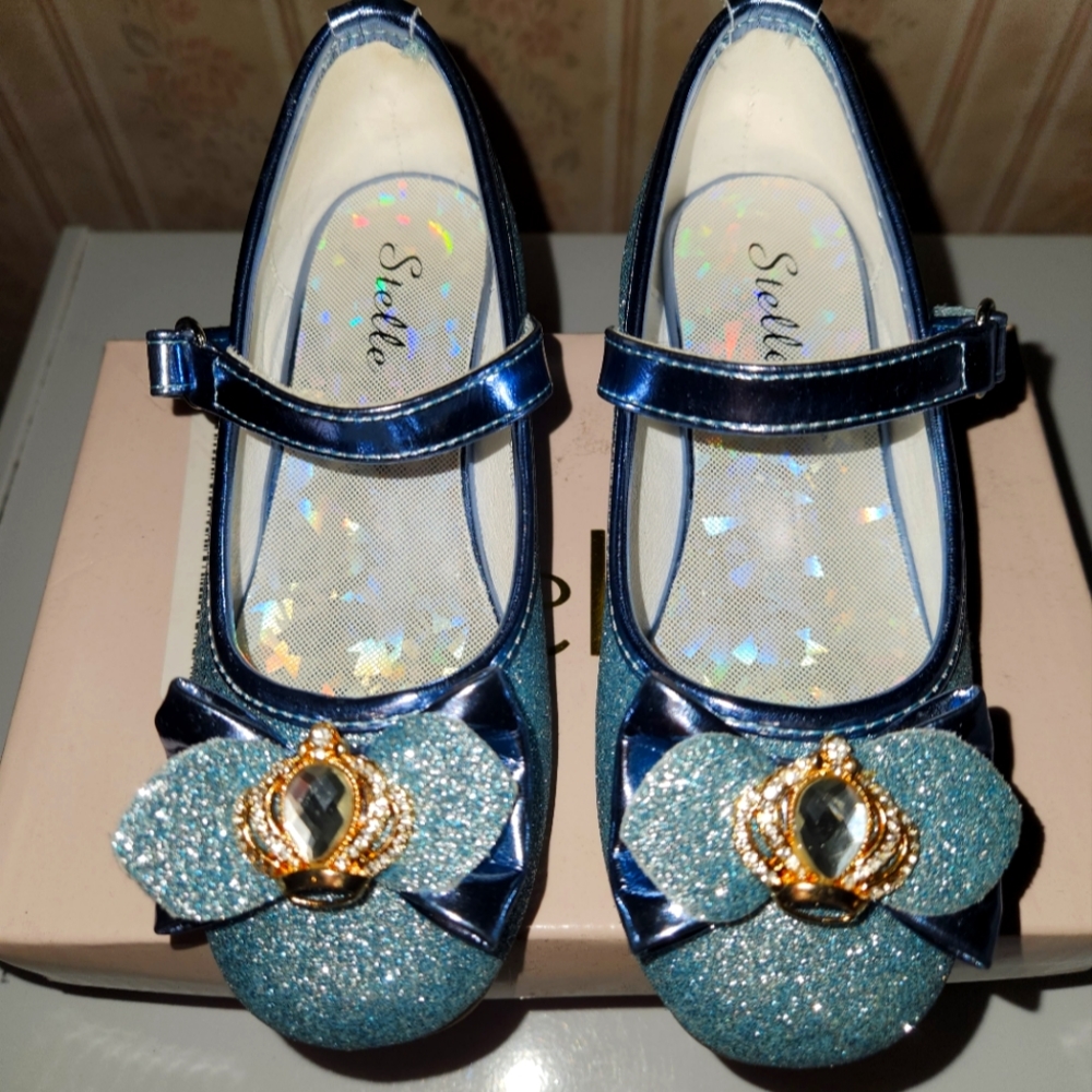 Stelle girl dress up shoes